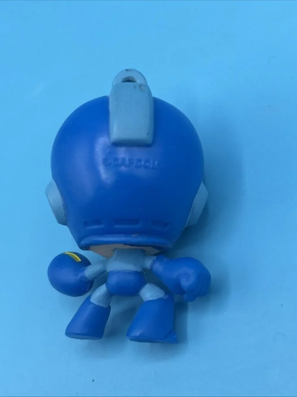 Nintendo collectible megaman